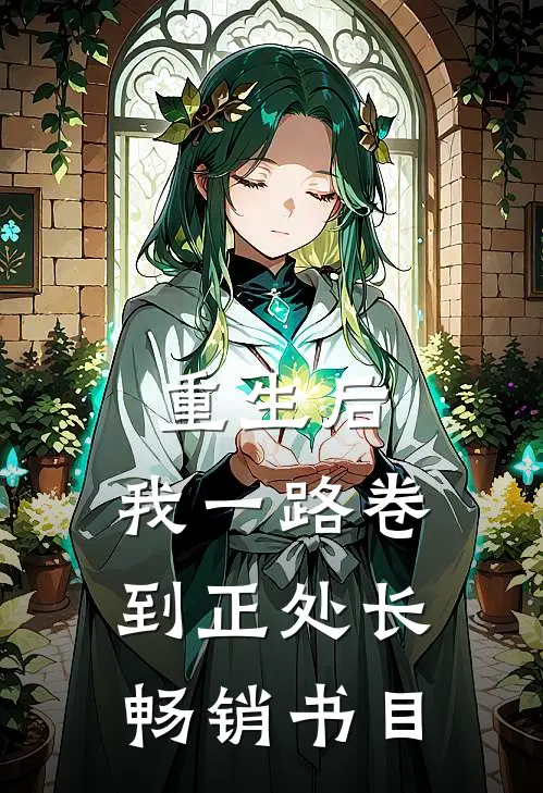 重生后，我一路卷到正处长畅销书目