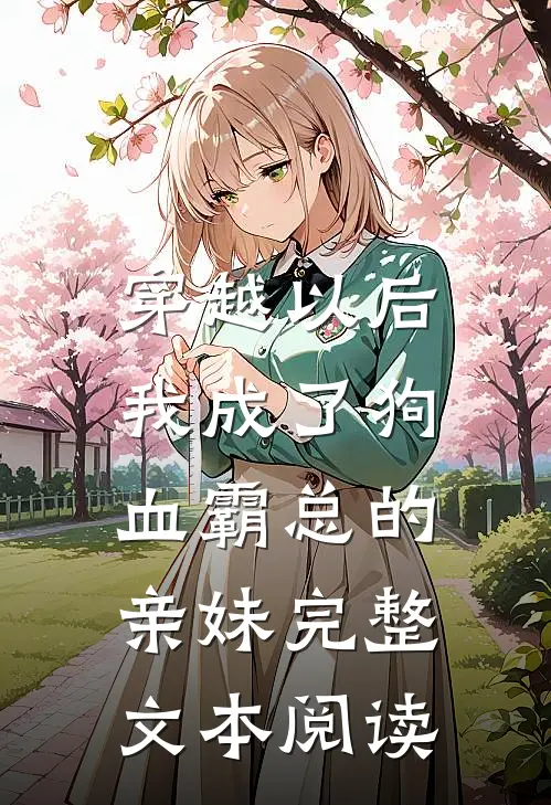 穿越以后，我成了狗血霸总的亲妹完整文本阅读