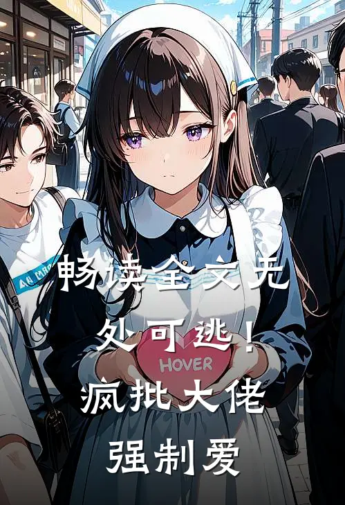 畅读全文无处可逃！疯批大佬强制爱