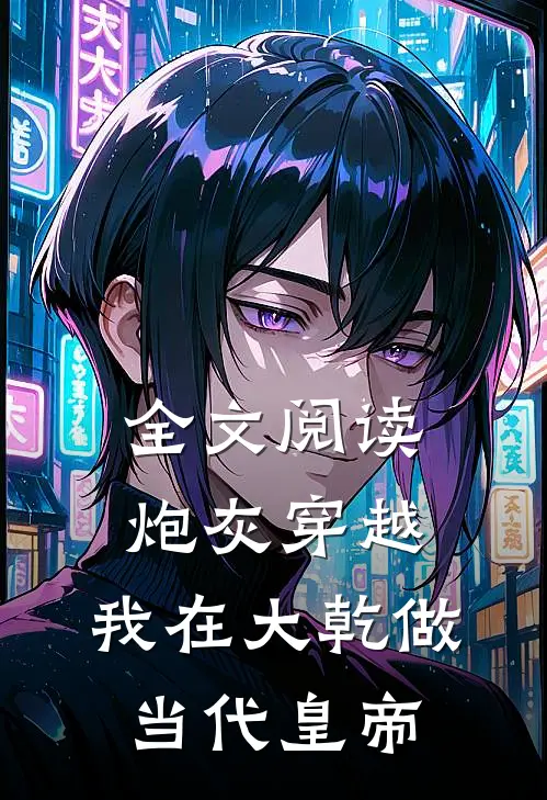 全文阅读炮灰穿越，我在大乾做当代皇帝