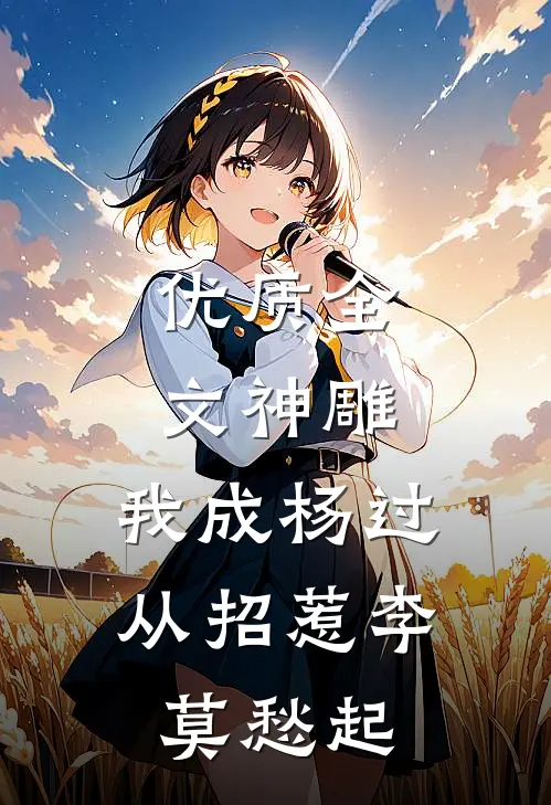 优质全文神雕：我成杨过，从招惹李莫愁起