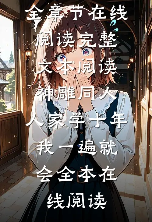 完整文本阅读神雕同人：人家学十年，我一遍就会