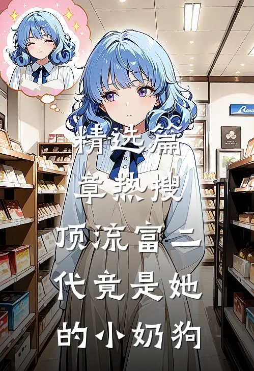 精选篇章热搜：顶流富二代竟是她的小奶狗