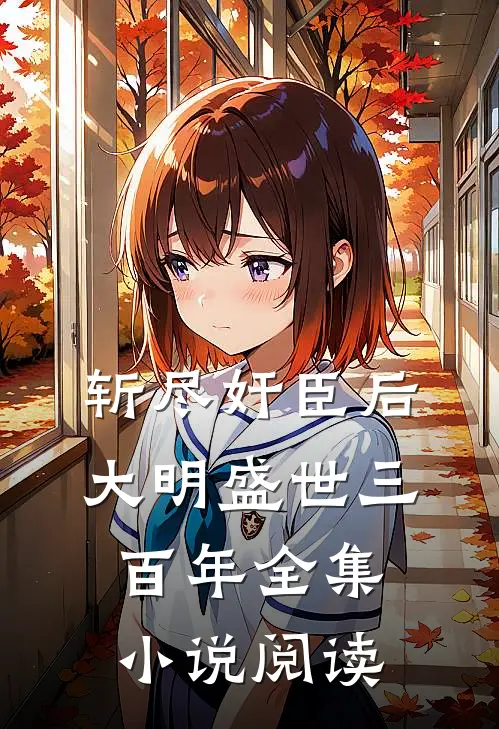 斩尽奸臣后，大明盛世三百年全集小说阅读