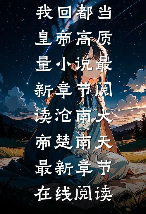 被流放后,全国都在求我回都当皇帝高质量小说