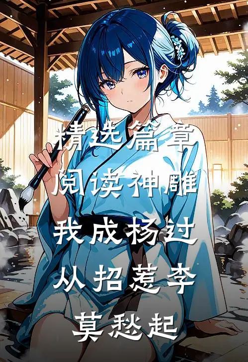 精选篇章阅读神雕：我成杨过，从招惹李莫愁起