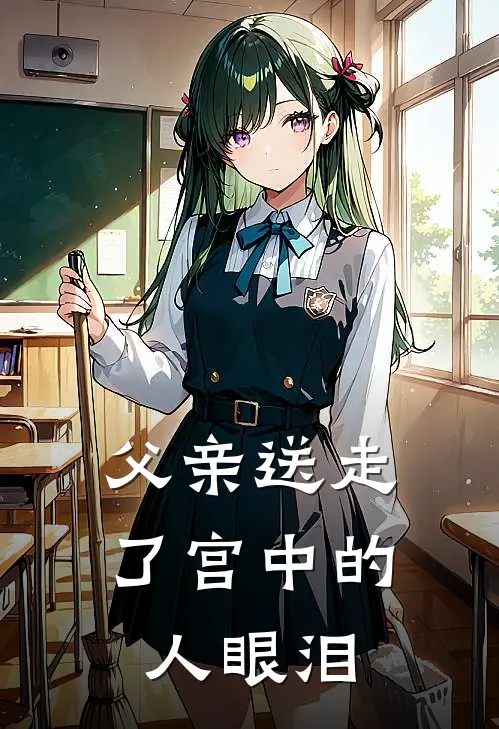 父亲送走了宫中的人眼泪