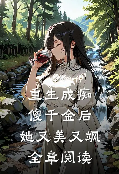 重生成痴傻千金后，她又美又飒全章阅读