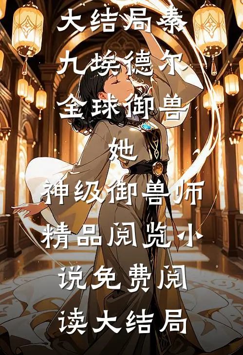 全球御兽:她,神级御兽师精品阅览