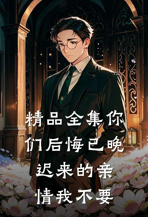 精品全集你们后悔已晚，迟来的亲情我不要