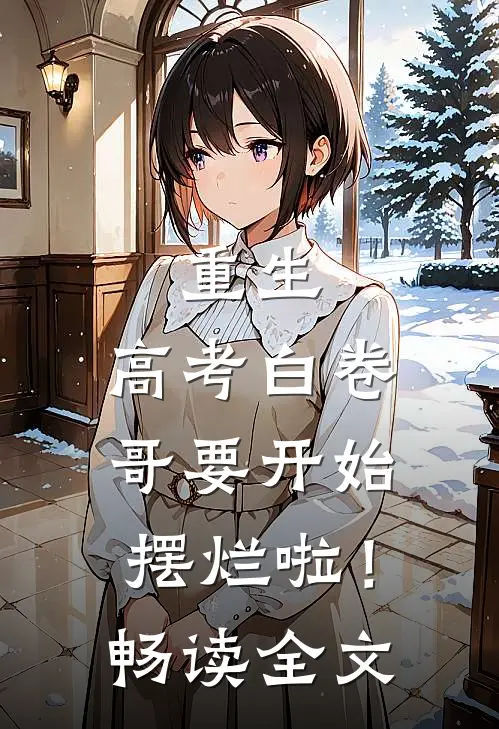 重生：高考白卷，哥要开始摆烂啦！畅读全文