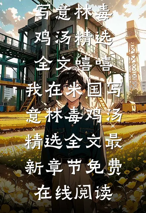 嘻嘻,我在米国写意林毒鸡汤精选全文