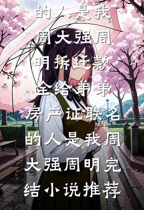水果店的老规矩后续+结局
