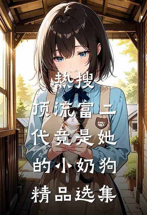 热搜：顶流富二代竟是她的小奶狗精品选集