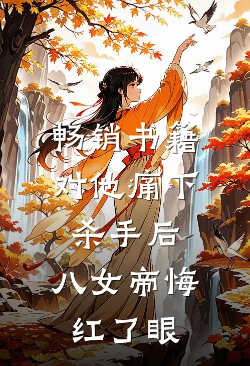 畅销书籍对他痛下杀手后，八女帝悔红了眼