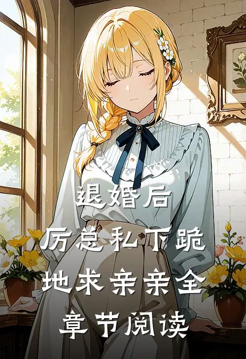退婚后，厉总私下跪地求亲亲全章节阅读