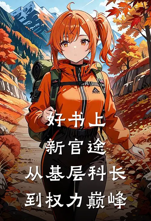 好书上新官途:从基层科长到权力巅峰