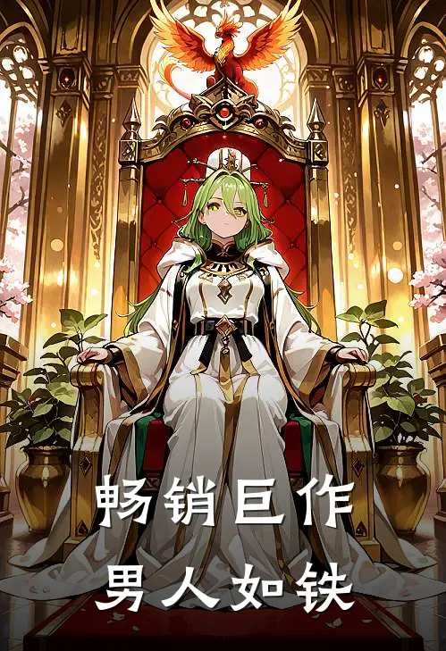 畅销巨作男人如铁