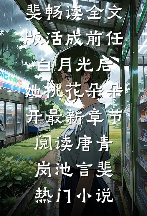 畅读全文版活成前任白月光后,她桃花朵朵开