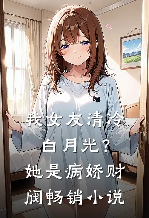 我女友清冷白月光？她是病娇财阀畅销小说