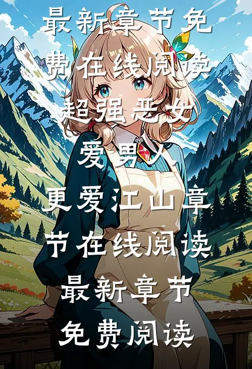 超强恶女:爱男人,更爱江山章节在线阅读