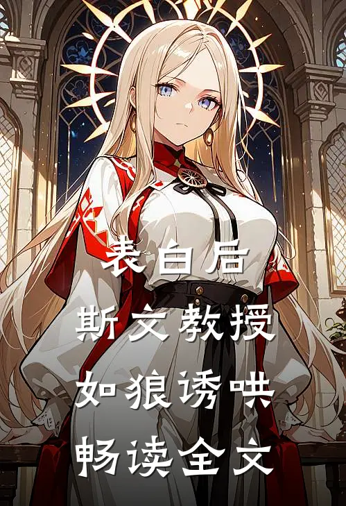 表白后，斯文教授如狼诱哄畅读全文