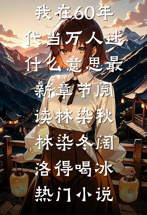 我投身科研局后，妻子疯了