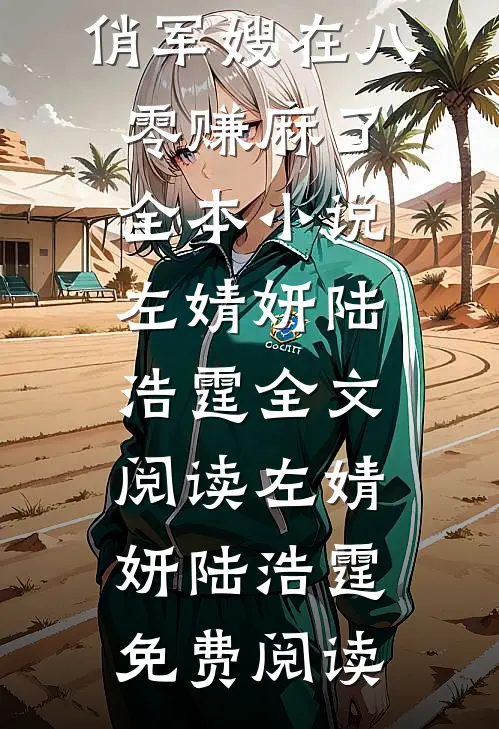 军婚甜蜜蜜:俏军嫂在八零赚麻了全本小说