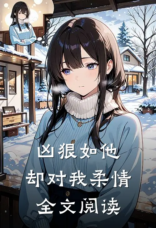 凶狠如他，却对我柔情全文阅读