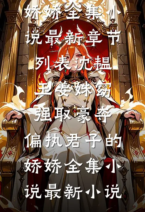 强取豪夺:偏执君子的娇娇全集小说