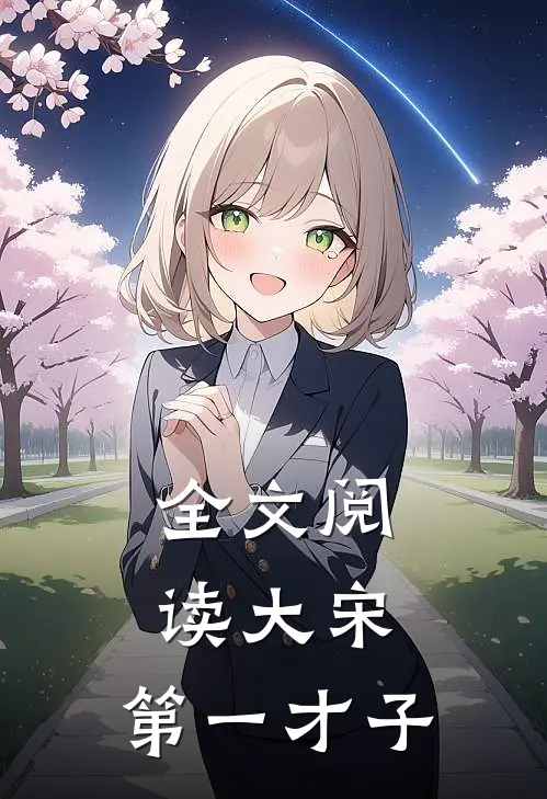 全文阅读大宋：第一才子