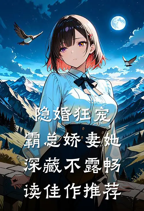 隐婚狂宠：霸总娇妻她深藏不露畅读佳作推荐