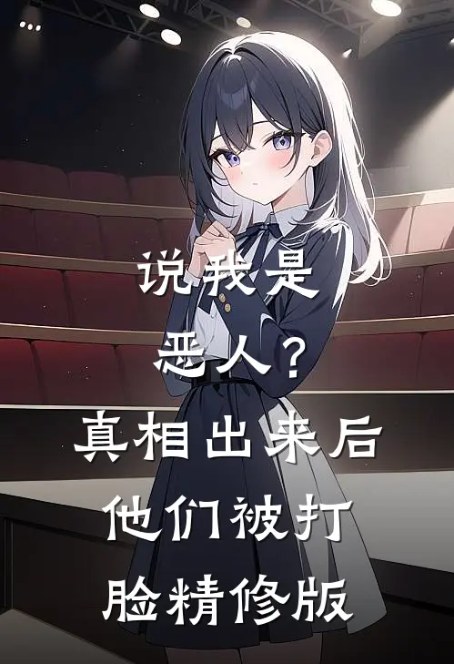 说我是恶人？真相出来后他们被打脸精修版