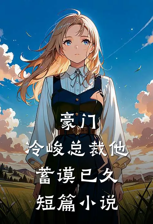 豪门：冷峻总裁他蓄谟已久短篇小说