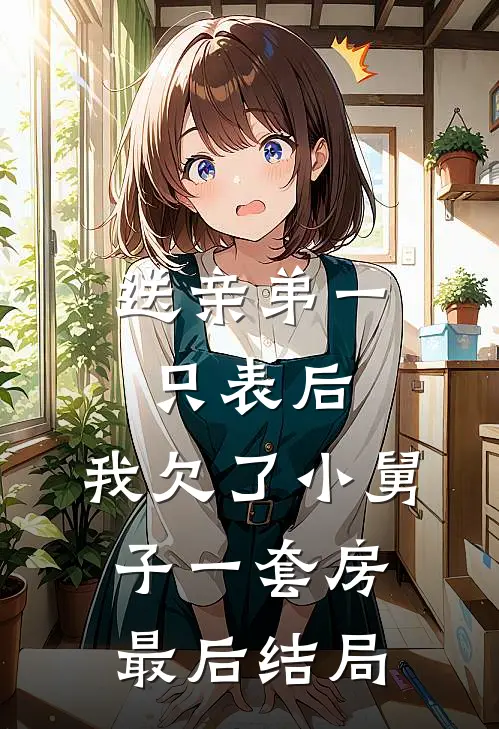 我成了儿子丈母娘的替死鬼赵文生李可全本+番外+后续