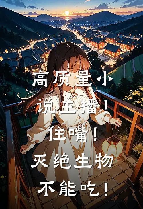 高质量小说主播！住嘴！灭绝生物不能吃！