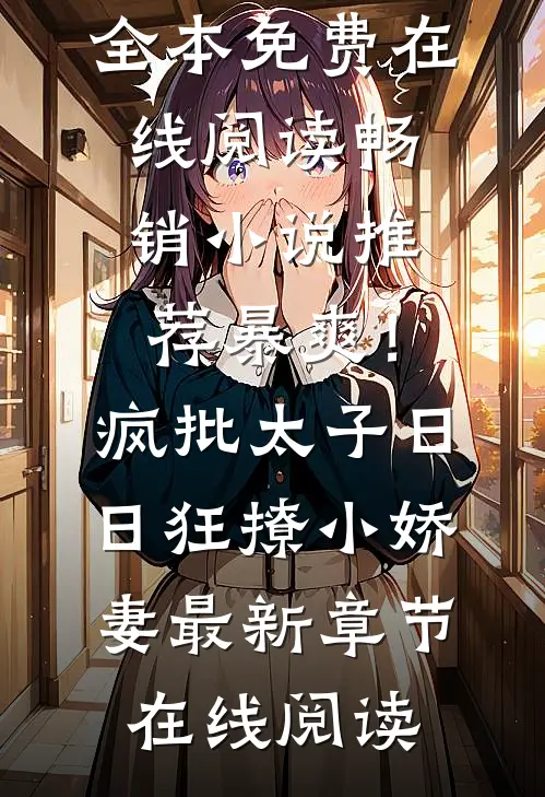 畅销小说推荐暴爽!疯批太子日日狂撩小娇妻