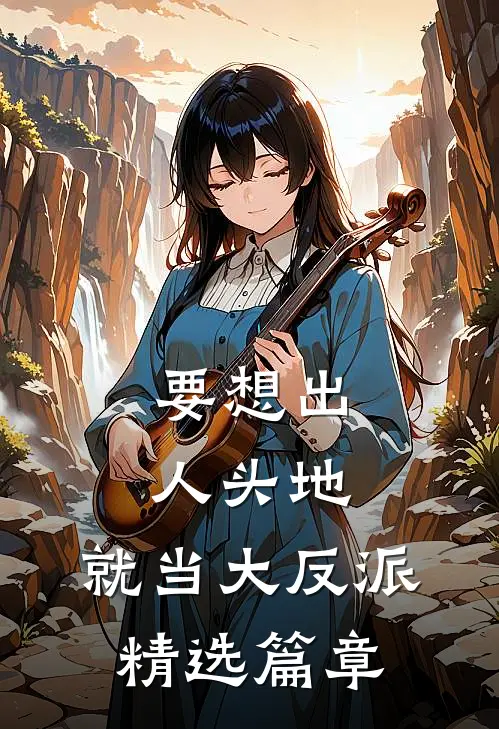 要想出人头地，就当大反派精选篇章