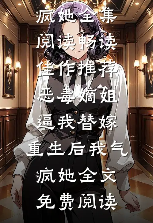 畅读佳作推荐恶毒嫡姐逼我替嫁,重生后我气疯她