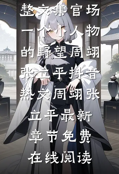 完整文集官场:一个小人物的野望
