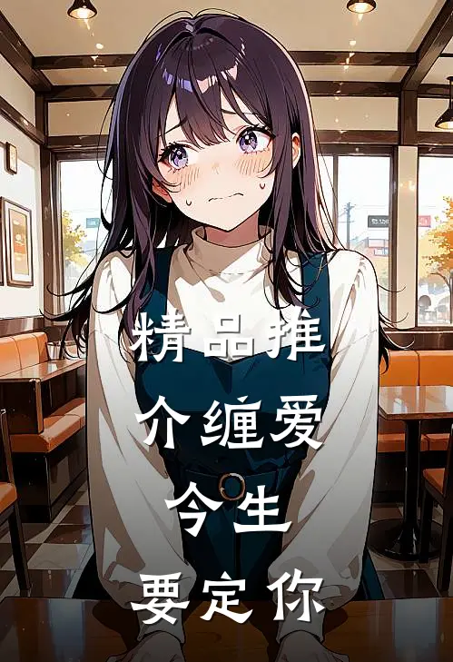 精品推介缠爱：今生，要定你