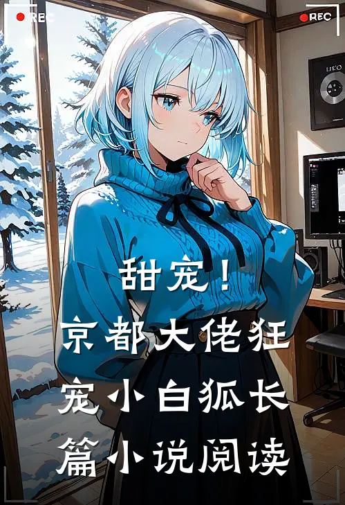 甜宠！京都大佬狂宠小白狐长篇小说阅读