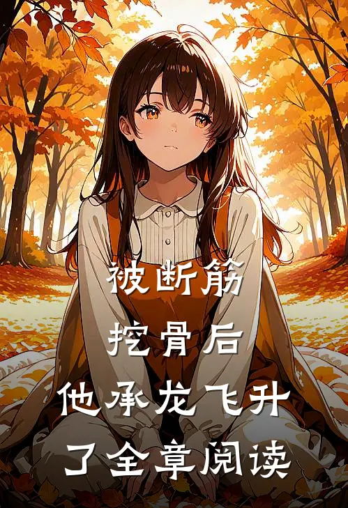 被断筋挖骨后，他承龙飞升了全章阅读