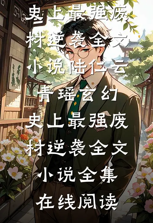 玄幻:史上最强废材逆袭全文小说