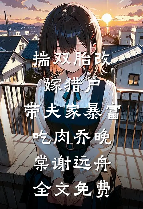 揣双胎改嫁猎户，带夫家暴富吃肉乔晚棠谢远舟全文免费