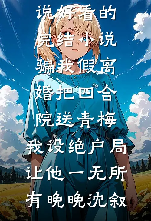 雪落无声，十年霜尽完结版