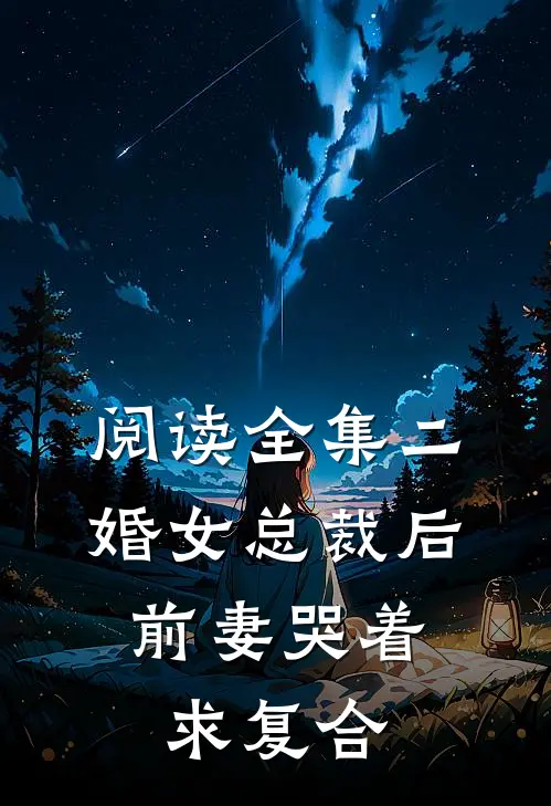 阅读全集二婚女总裁后，前妻哭着求复合