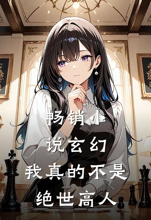畅销小说玄幻：我真的不是绝世高人
