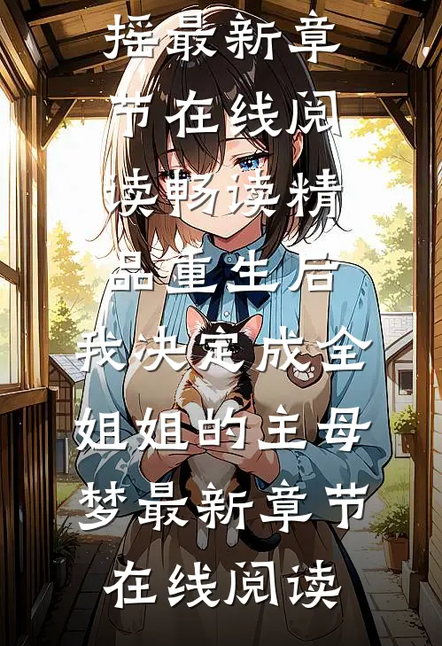 畅读精品重生后,我决定成全姐姐的主母梦