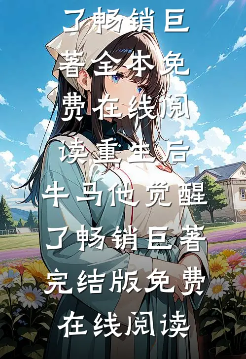 重生后,牛马他觉醒了畅销巨著